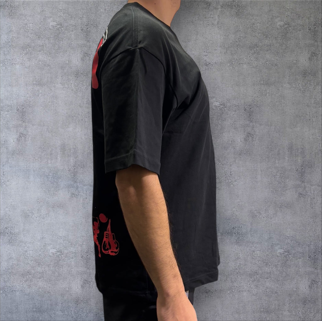 FOCUSD Oversized Tee