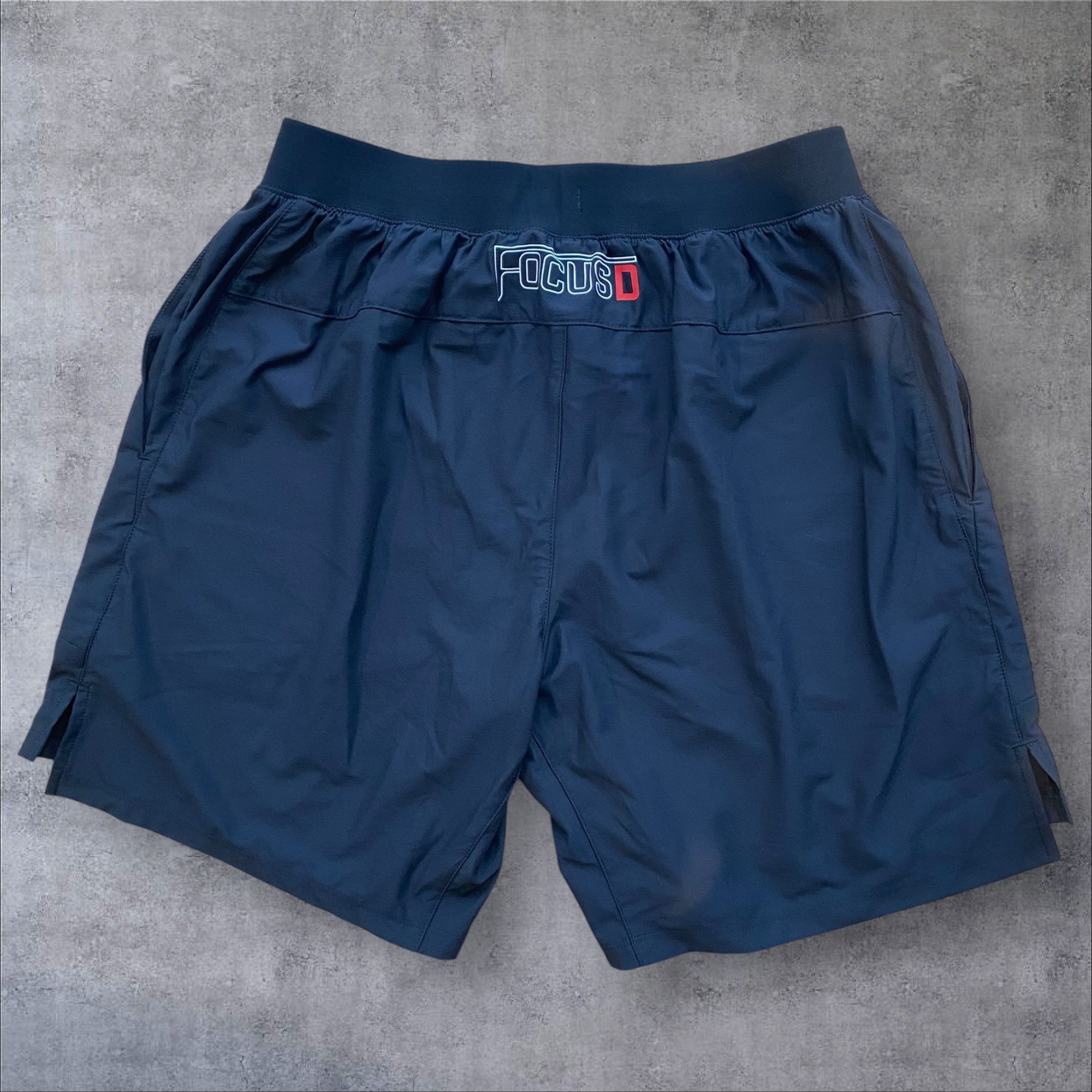 FOCUSD Mens Shorts