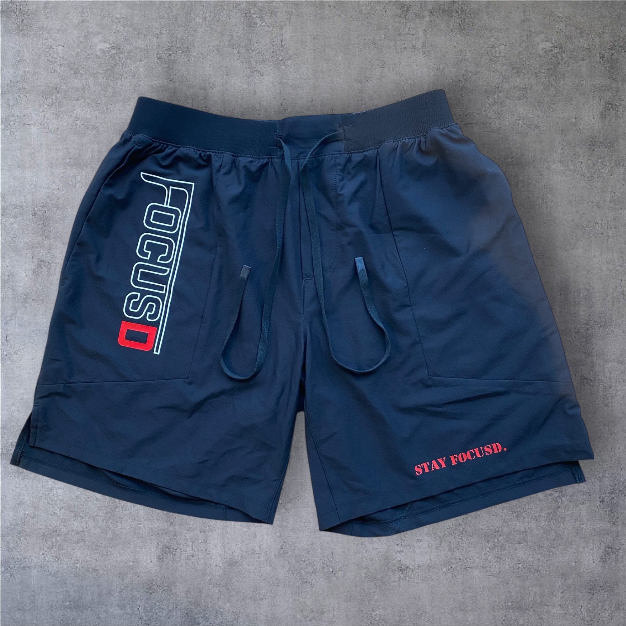 FOCUSD Mens Shorts