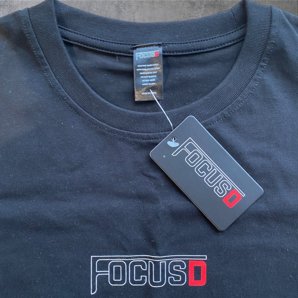 FOCUSD Oversized Tee