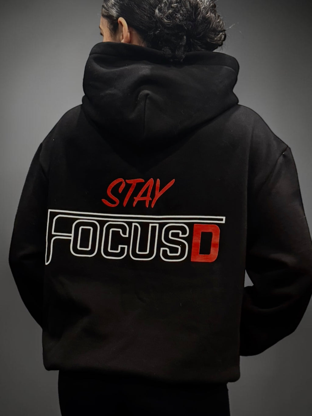 FOCUSD Hoodie