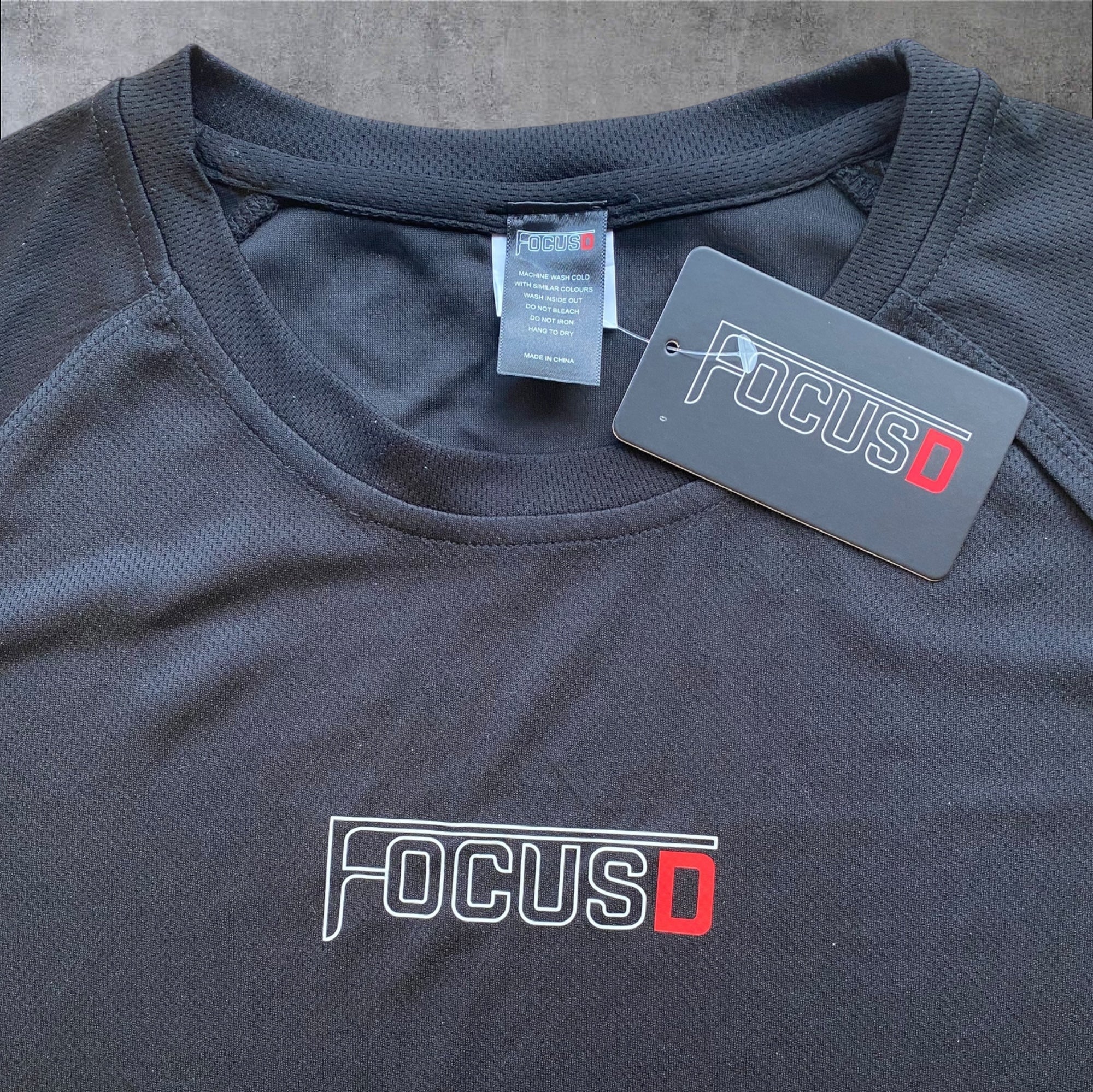 FOCUSD Mens Tee