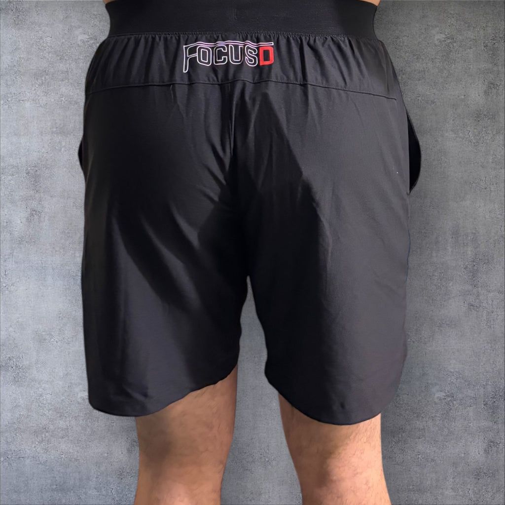 FOCUSD Mens Shorts