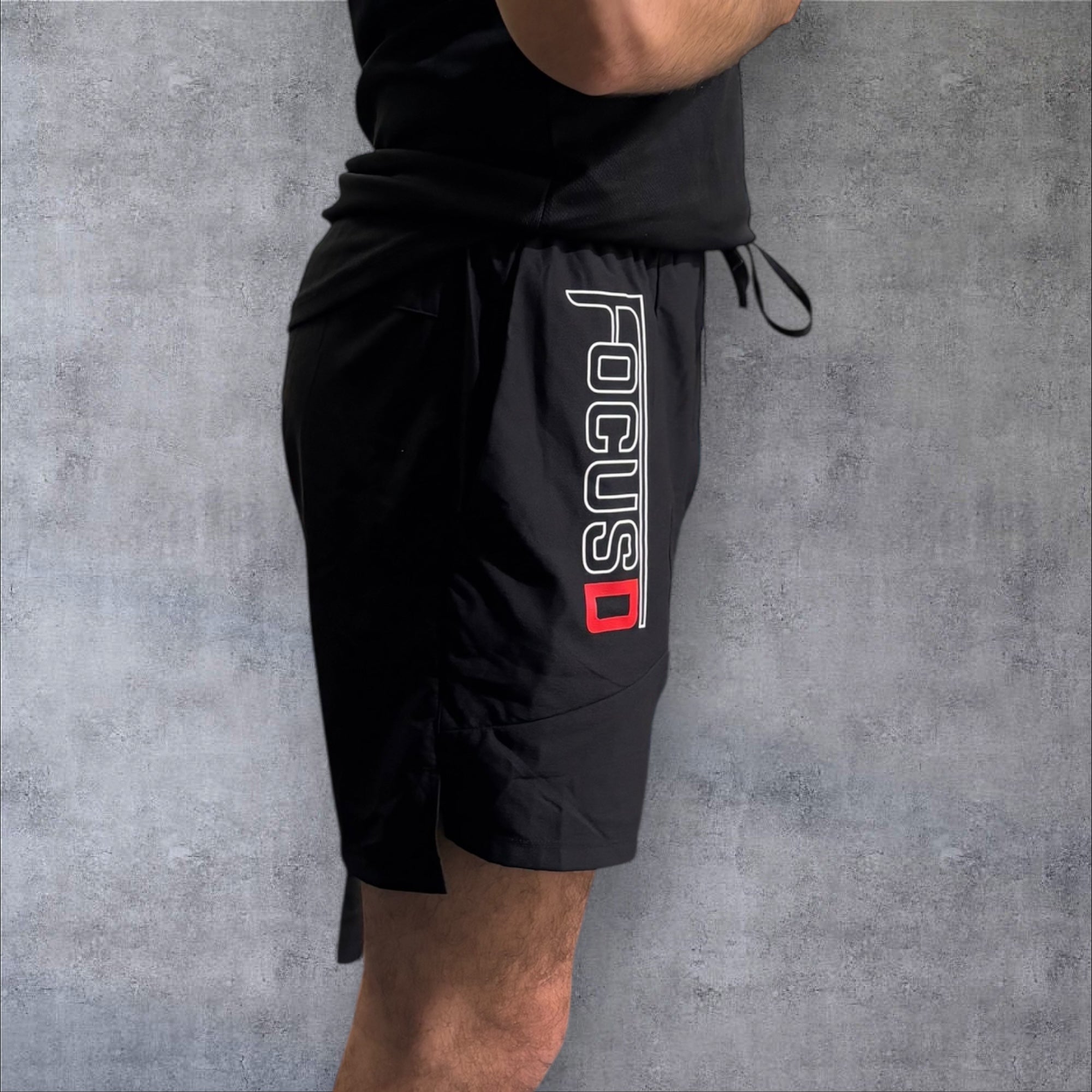 FOCUSD Mens Shorts