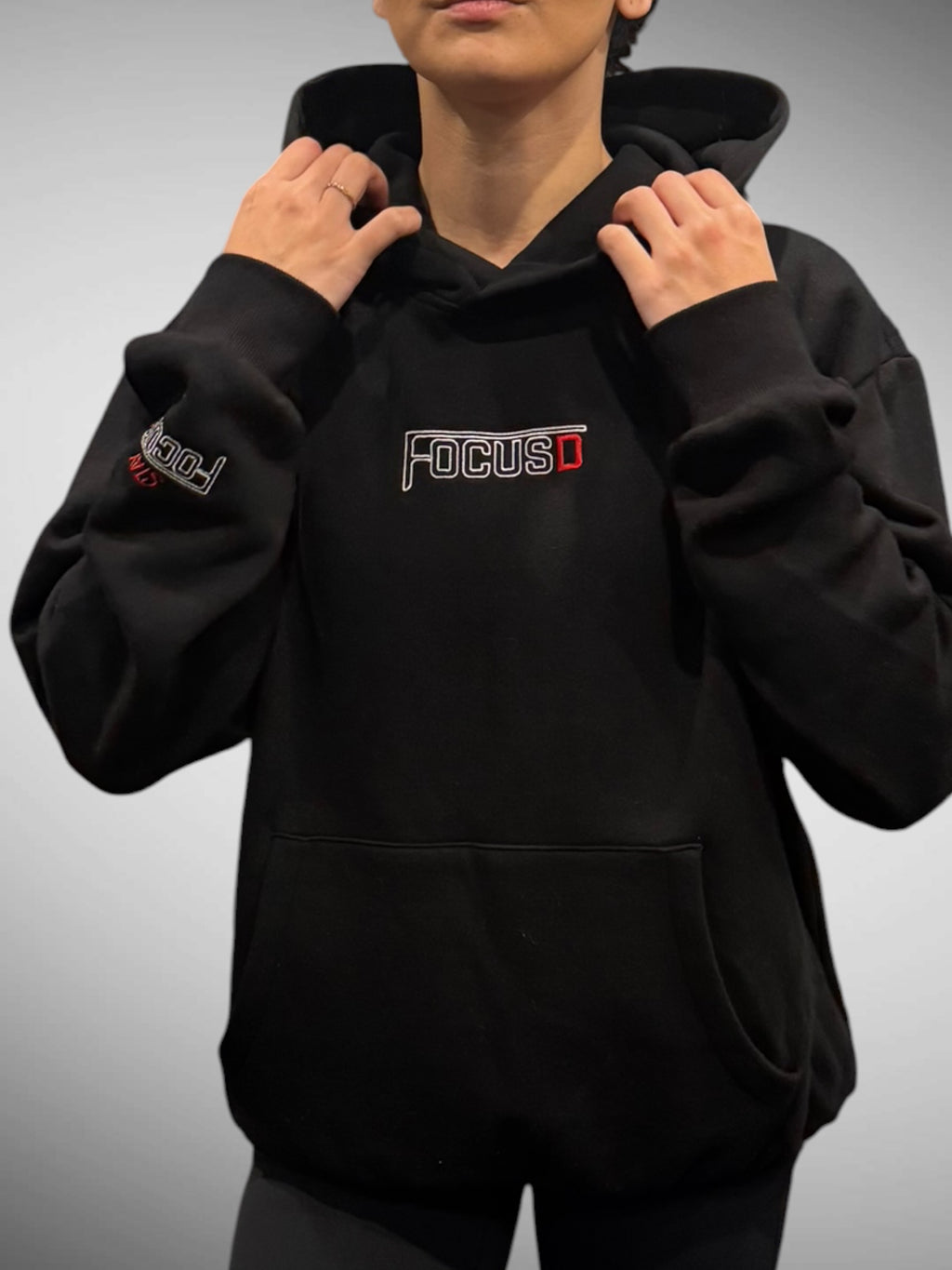 FOCUSD Hoodie