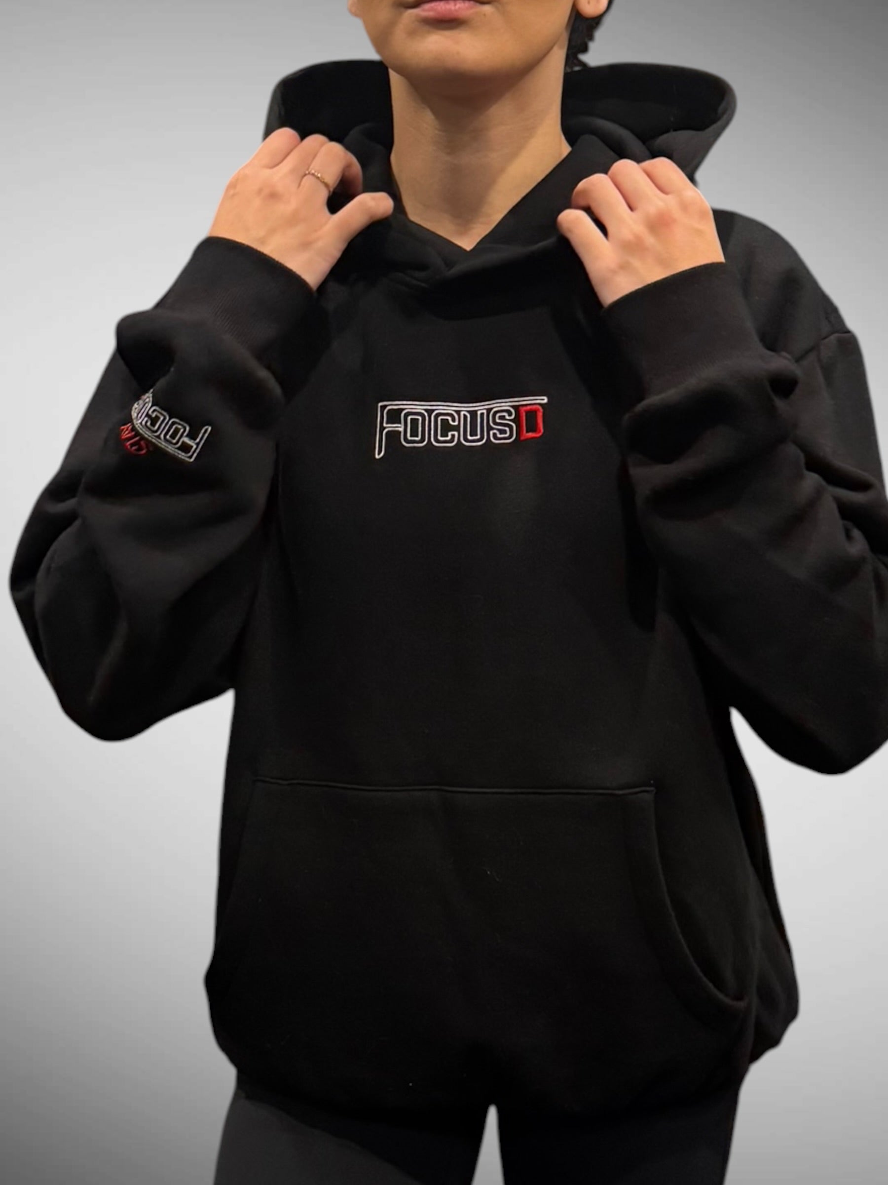 FOCUSD Hoodie