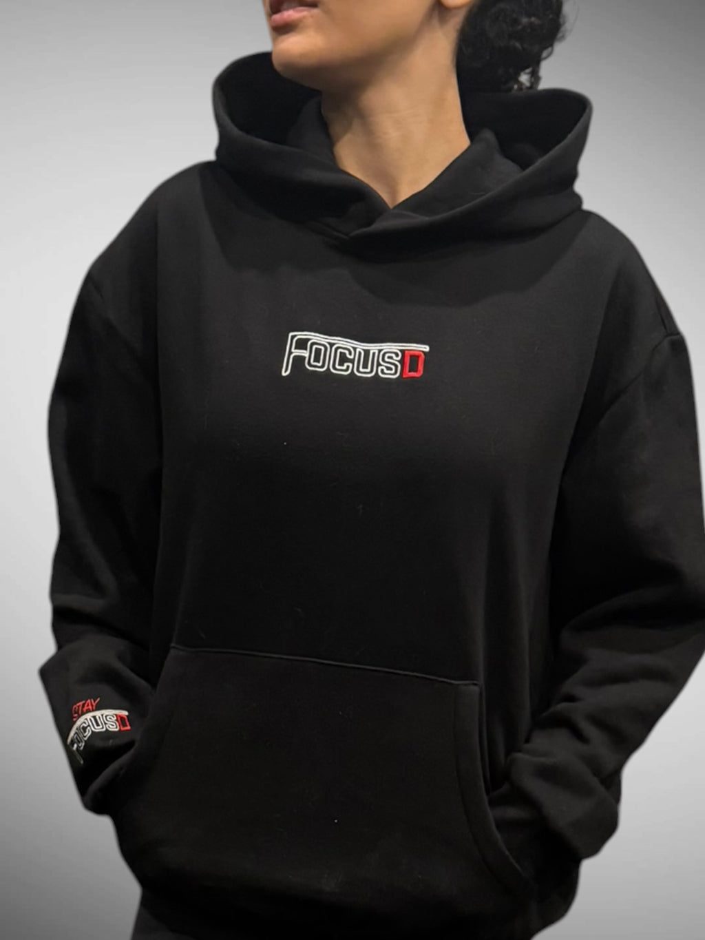 FOCUSD Hoodie