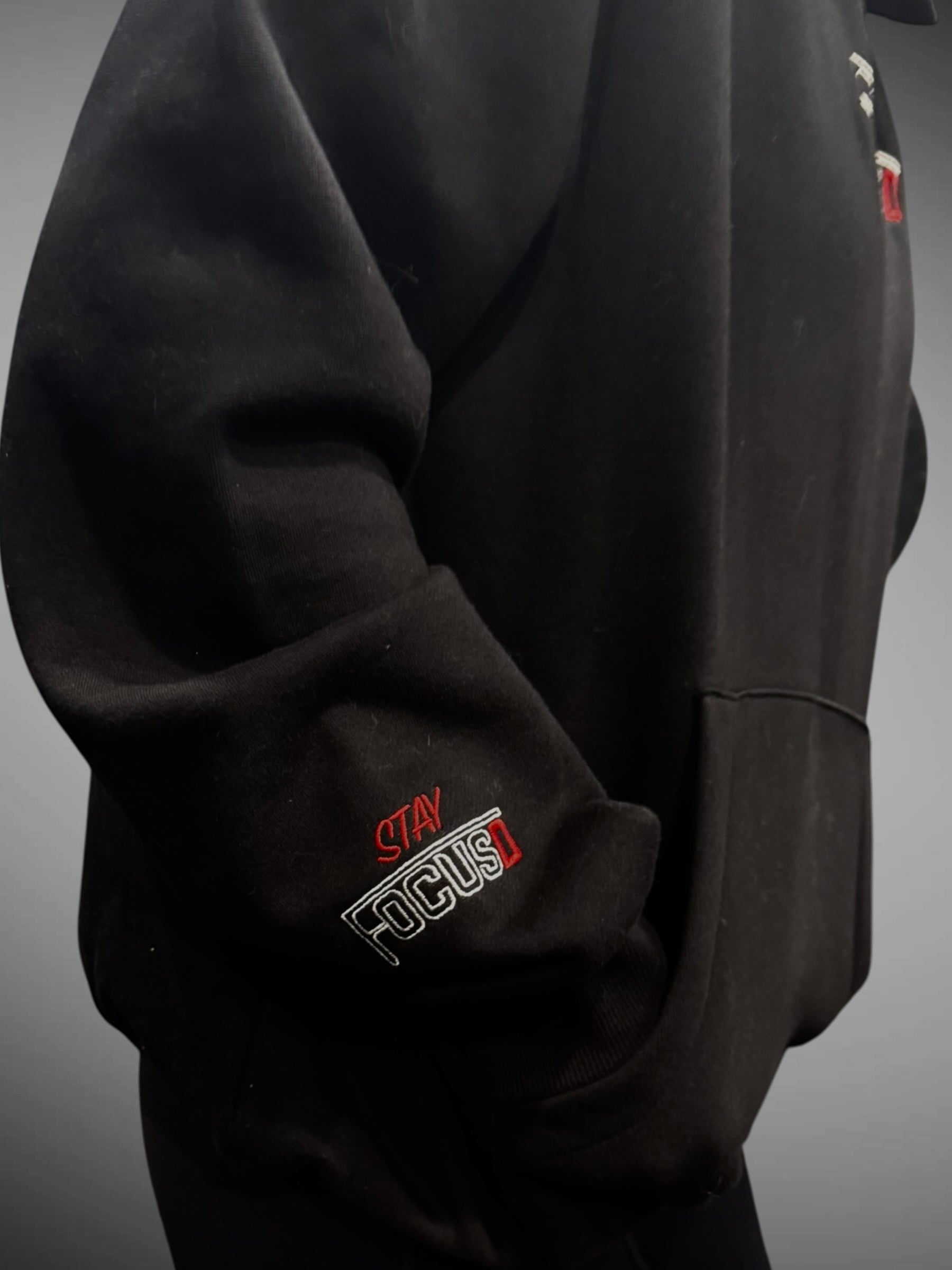 FOCUSD Hoodie