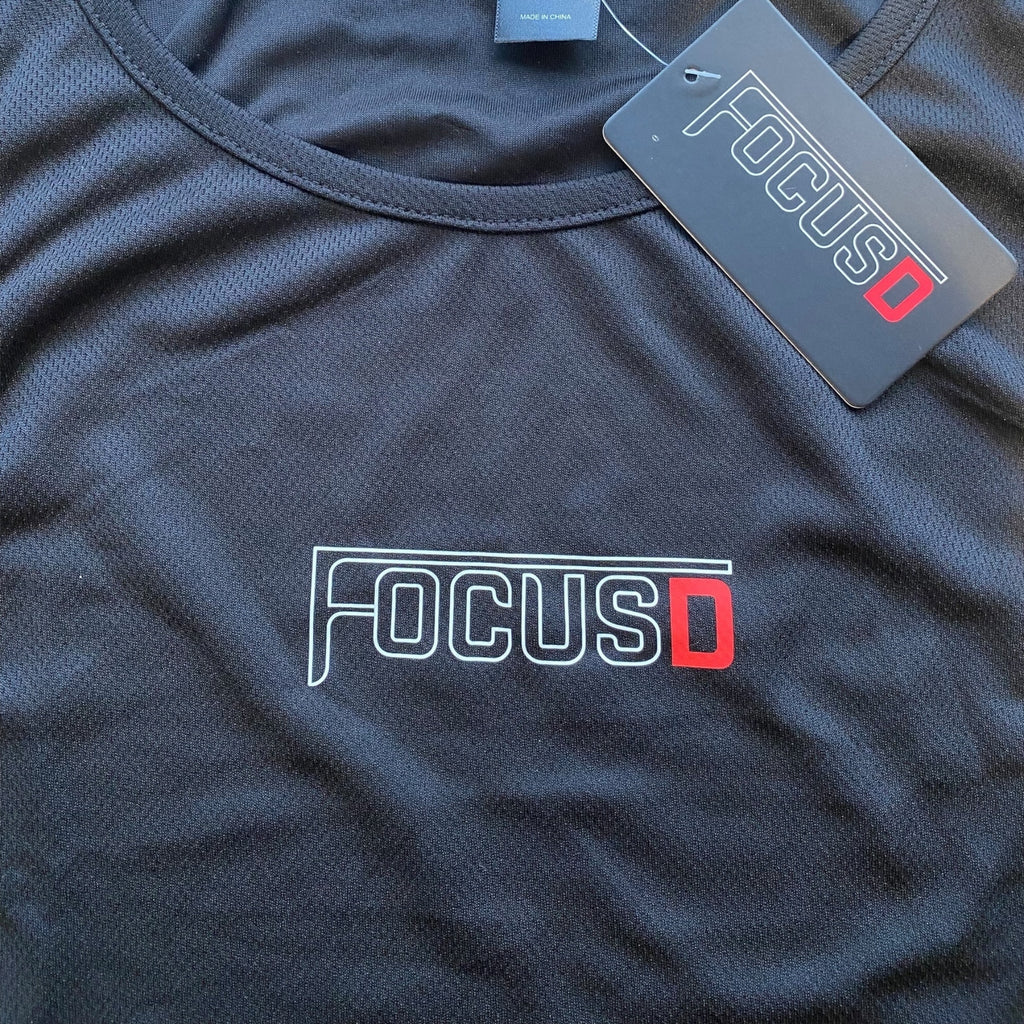 FOCUSD Mens Singlet