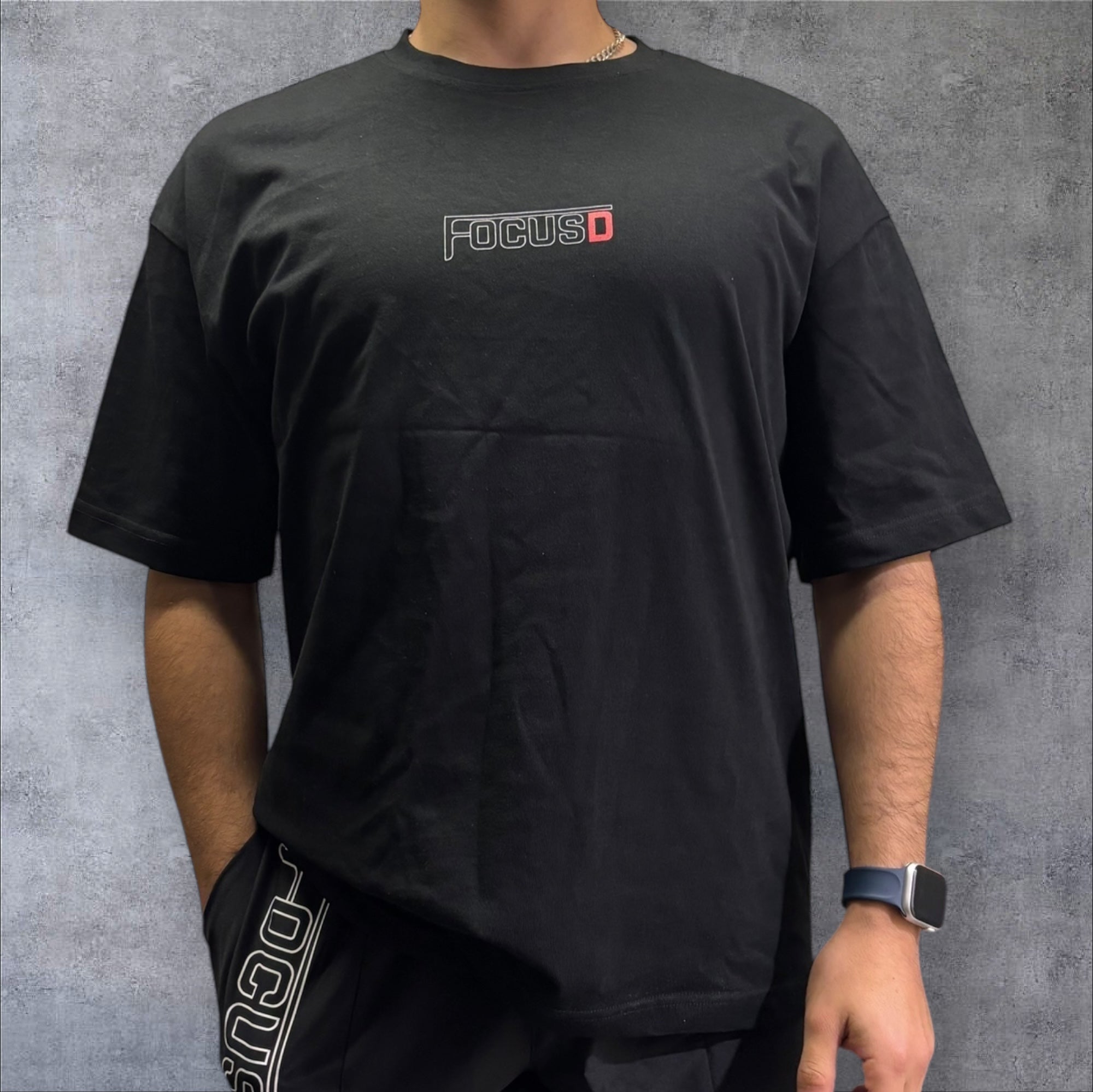 FOCUSD Oversized Tee