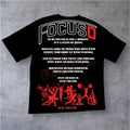 FOCUSD Oversized Tee