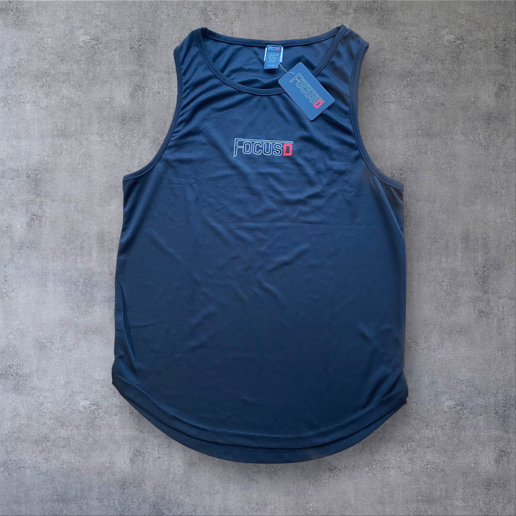 FOCUSD Mens Singlet