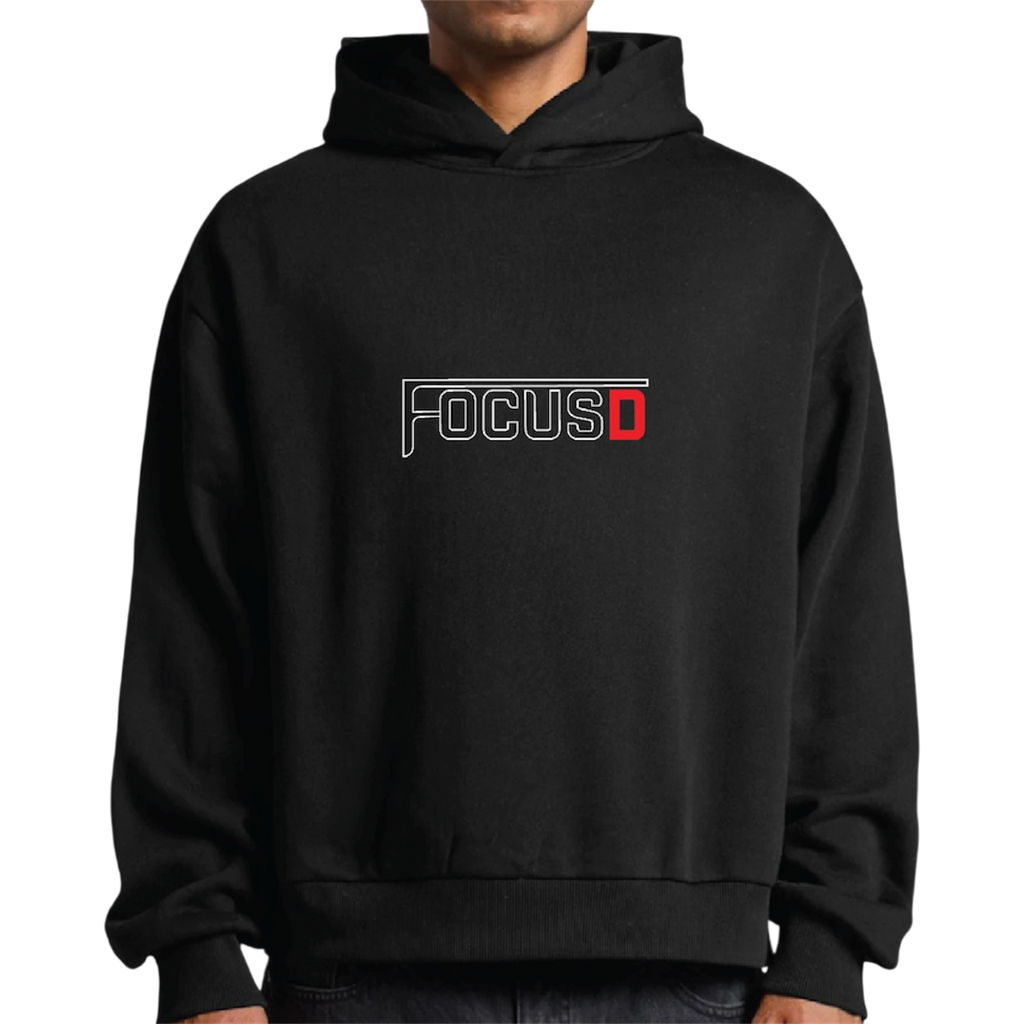 FOCUSD Hoodie