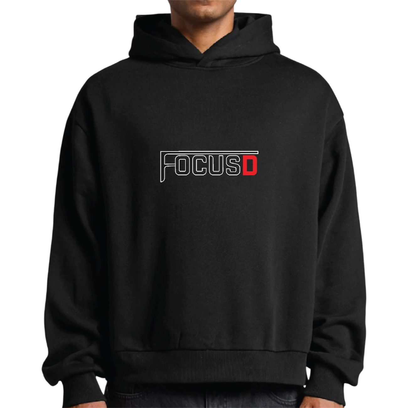 FOCUSD Hoodie