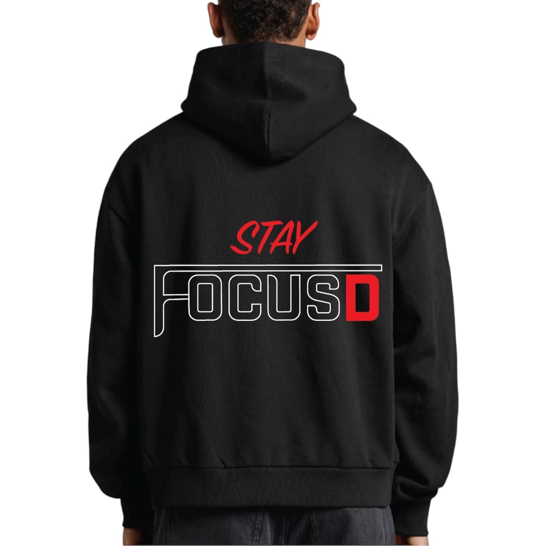 FOCUSD Hoodie